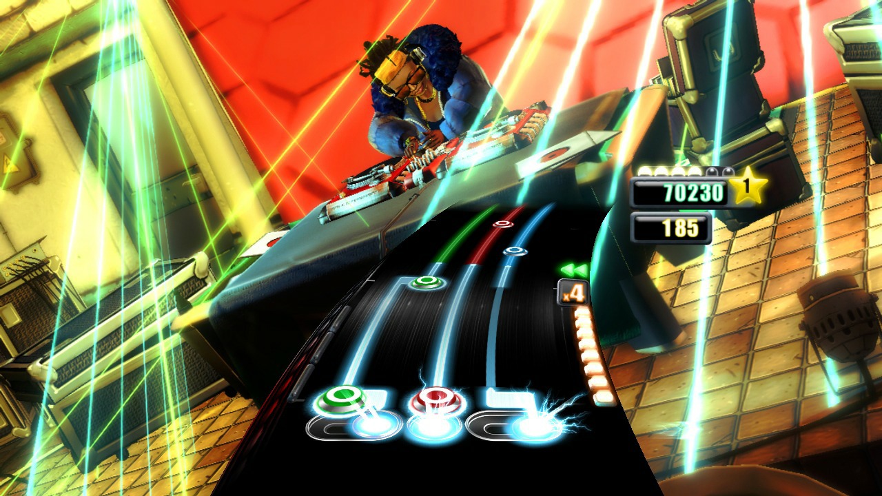 DJ Hero (Renegade Edition) - Imagen 45